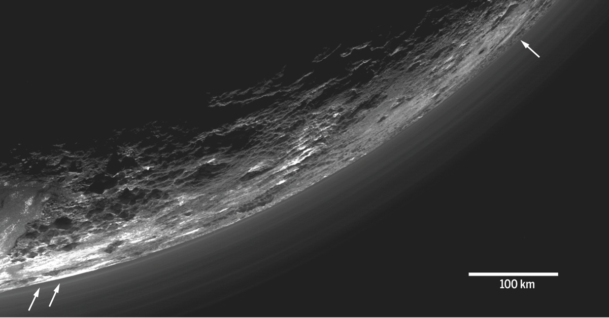 Pluto's 'Unprecedented' Ice Provinces and Other Surprises from NASA's New Horizons
